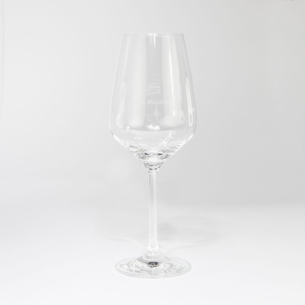 Weinglas - Max Müller I 0,1l / 0,25l